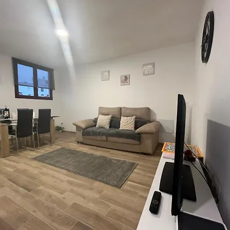 Loft Fontanales Lejlighed Agua de Fontanales