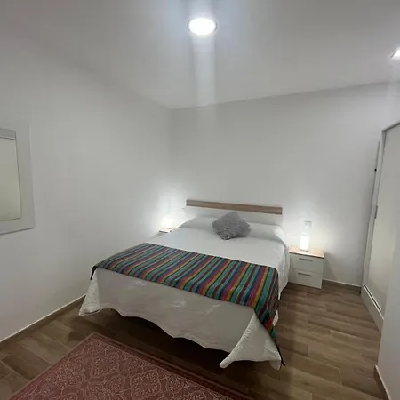 Loft Fontanales Lejlighed