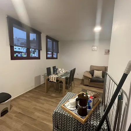 Loft Fontanales Lejlighed Agua de Fontanales
