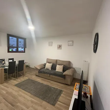 Lejlighed Loft Fontanales