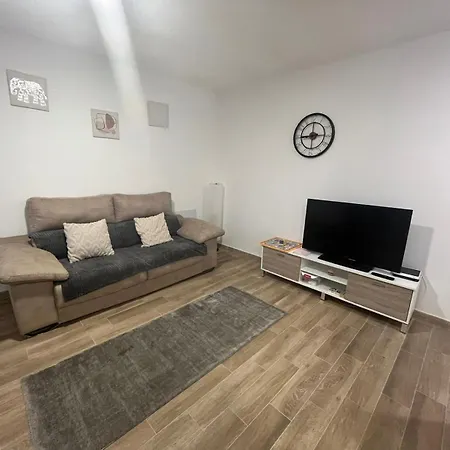Loft Fontanales Lejlighed *